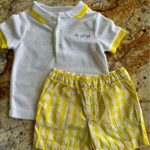 Jacadi Paris Boys 6month Lot